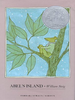 cover image of Abel's Island